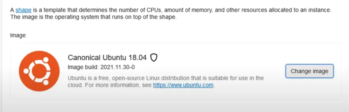 Giới thiệu Ubuntu Server 18.04 - Cài đặt nâng cấp Ubuntu Server 18.04 LTS 79 Bắt đầu tạo VPS mới