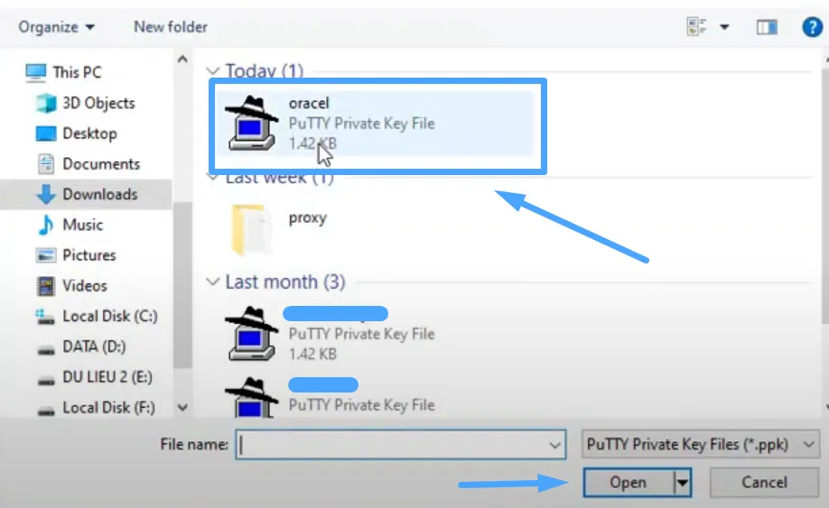 Giới thiệu Ubuntu Server 18.04 - Cài đặt nâng cấp Ubuntu Server 18.04 LTS 95 Chọn key bạn muốn