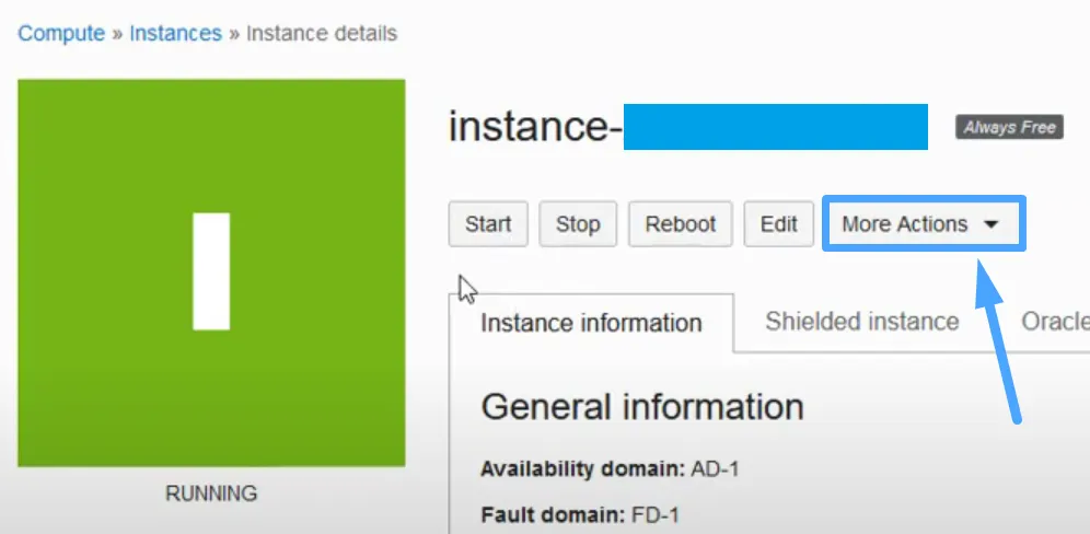 Giới thiệu Ubuntu Server 18.04 - Cài đặt nâng cấp Ubuntu Server 18.04 LTS 75 Chọn more action