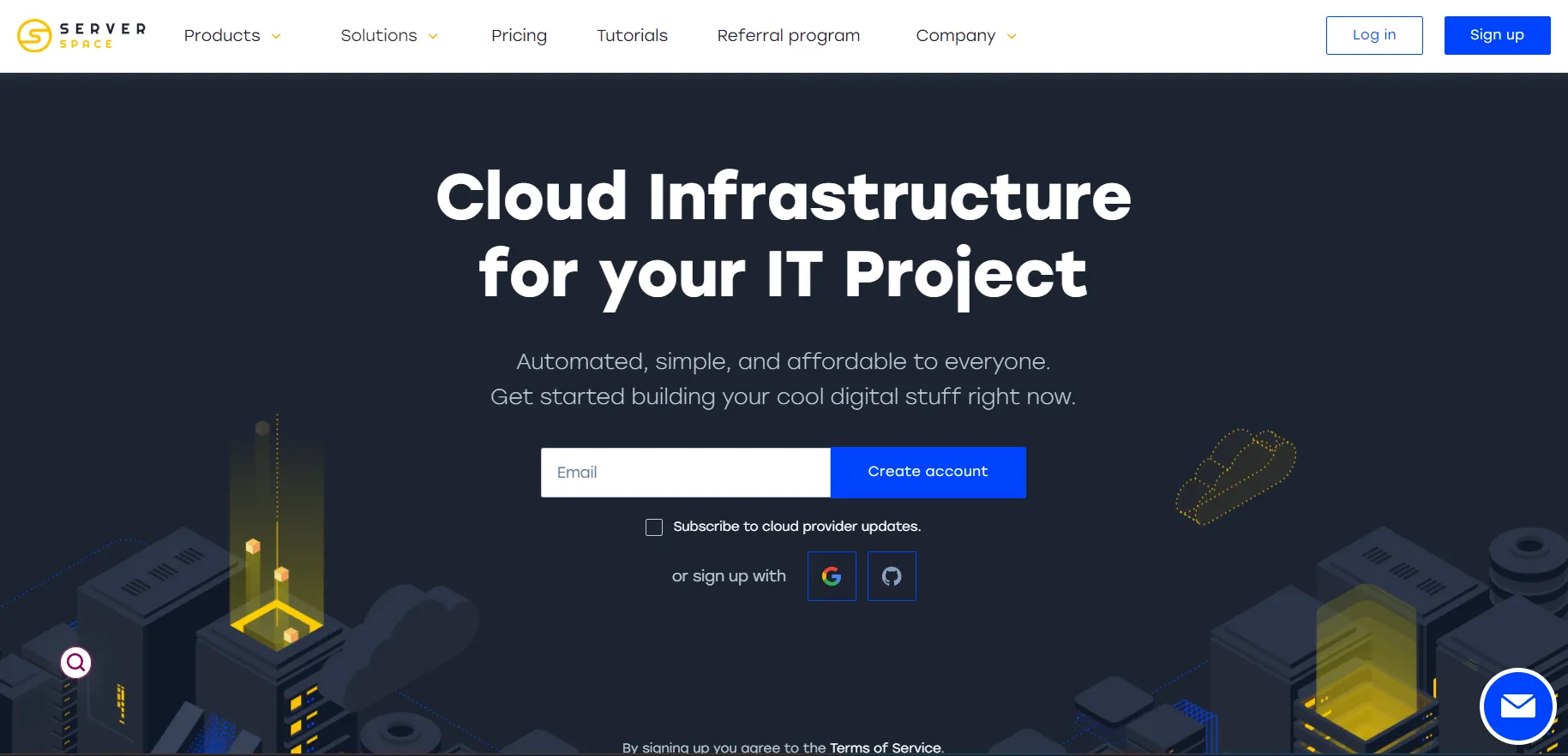 Giới thiệu Ubuntu Server 18.04 - Cài đặt nâng cấp Ubuntu Server 18.04 LTS 101 Serverspace là nhà cung cấp dịch vụ điện toán đám mây quốc tế