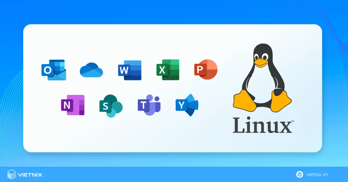 Cách cài đặt Microsoft Office trên Linux
