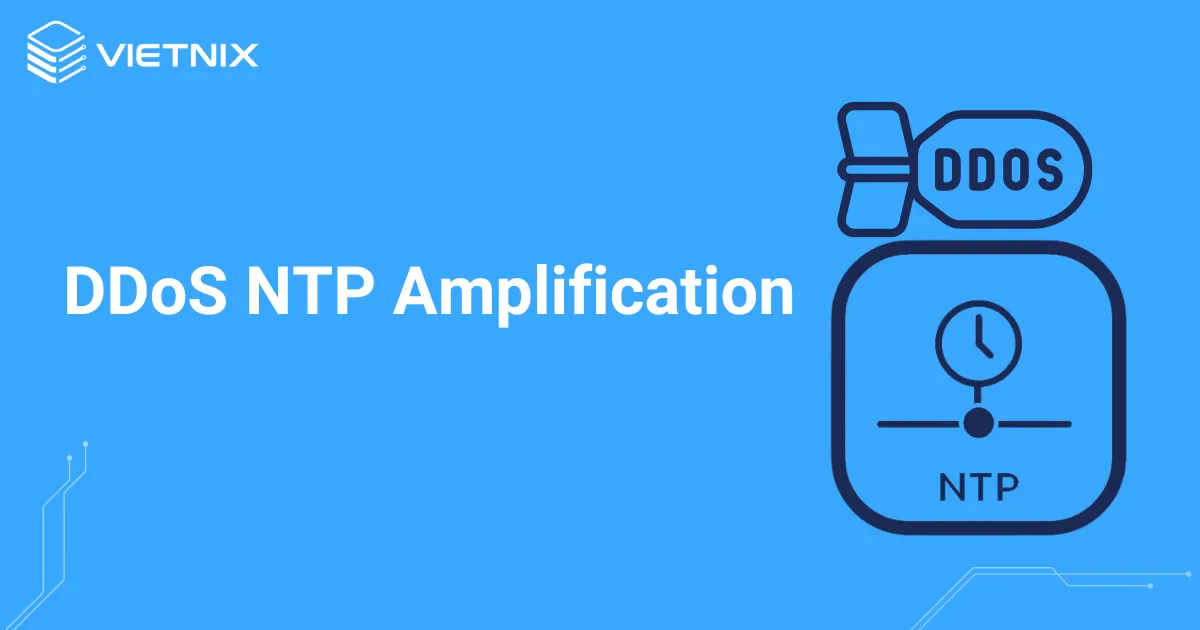Giới thiệu về DDoS NTP Amplification