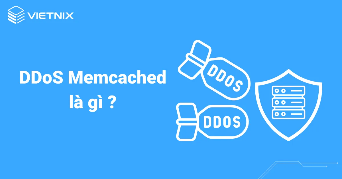 Giới thiệu về DDoS Memcached