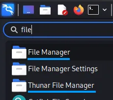 Cách đếm file trong thư mục (directory) trên Linux 33 Tìm công cụ Files trong menu Activities