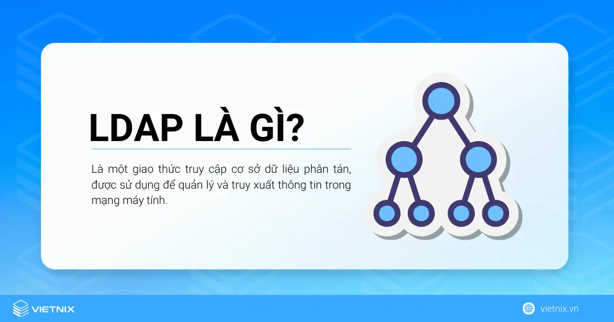 LDAP là gì?