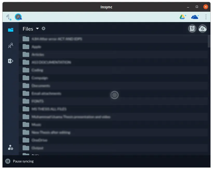 Cách sử dụng OneDrive trong Linux đơn giản nhất 32 Quản lý file, thư mục và đồng bộ với OneDrive