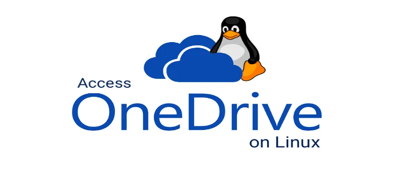 Cách sử dụng OneDrive trong Linux