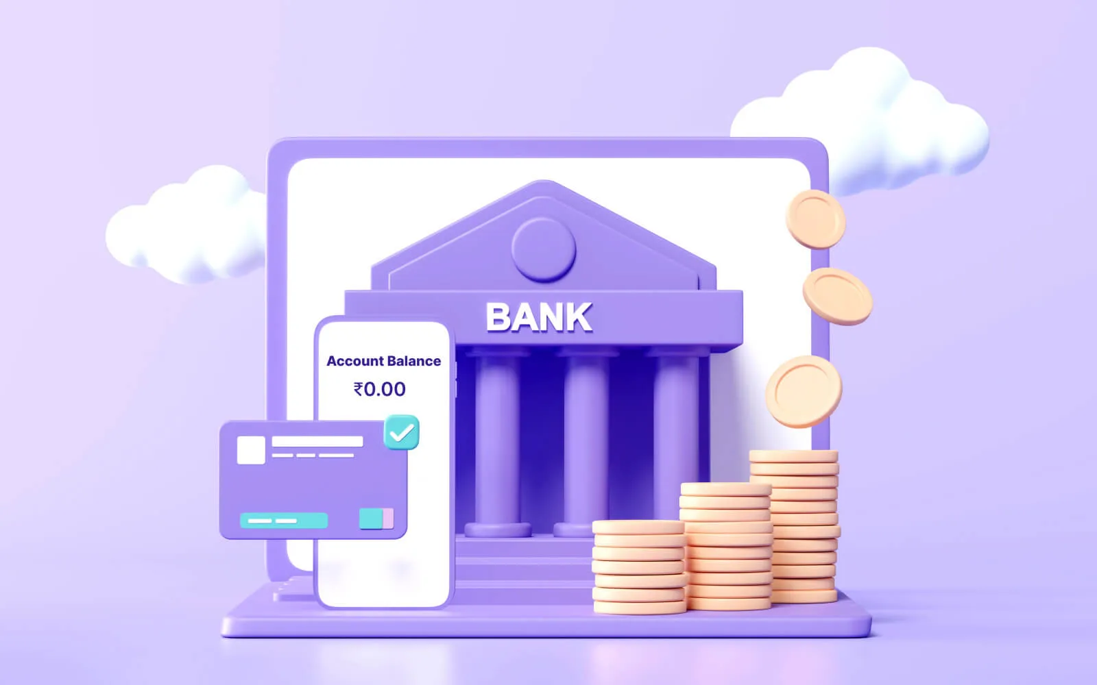 Account trong lĩnh vực ngân hàng được biết đến là Bank Account