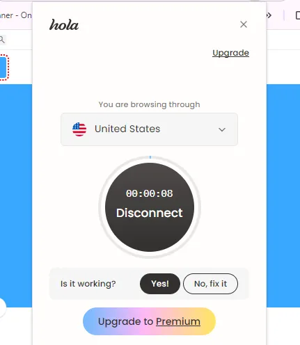 Cách tải, cài đặt và sử dụng Hola VPN nhanh nhất hiện nay 37 Hướng dẫn sử dụng Hola VPN