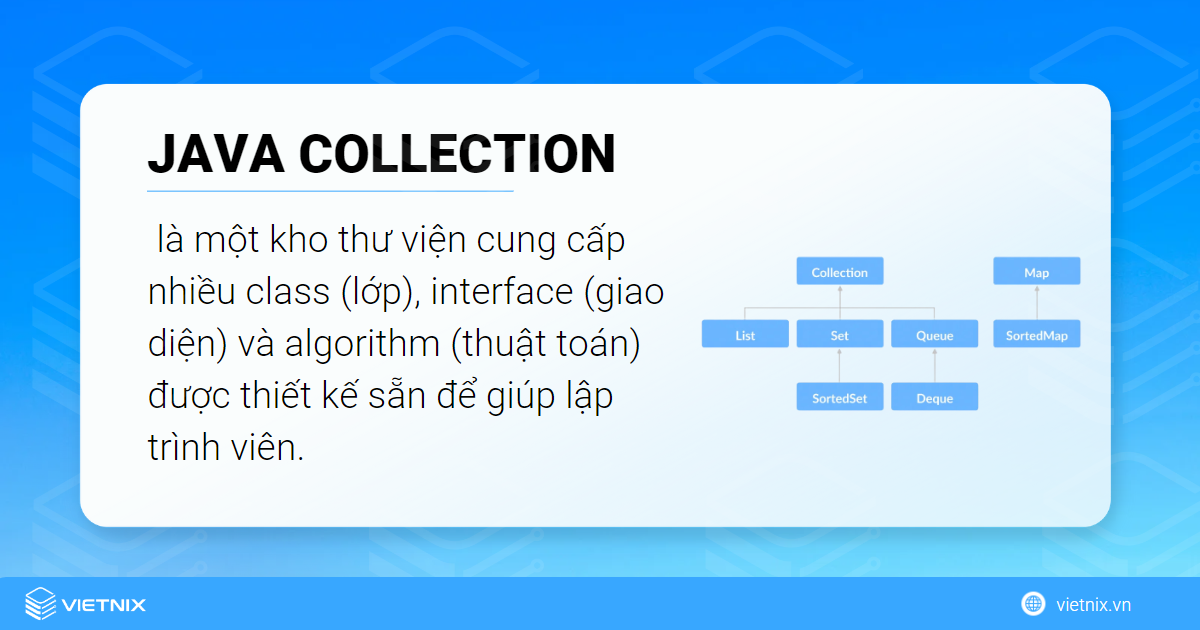 Nắm vững Collection trong Java: Từ cơ bản đến nâng cao