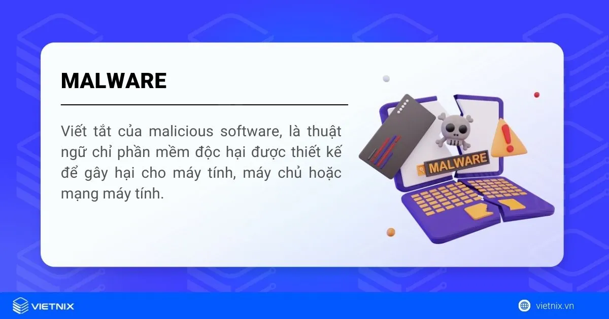 Malware là gì?