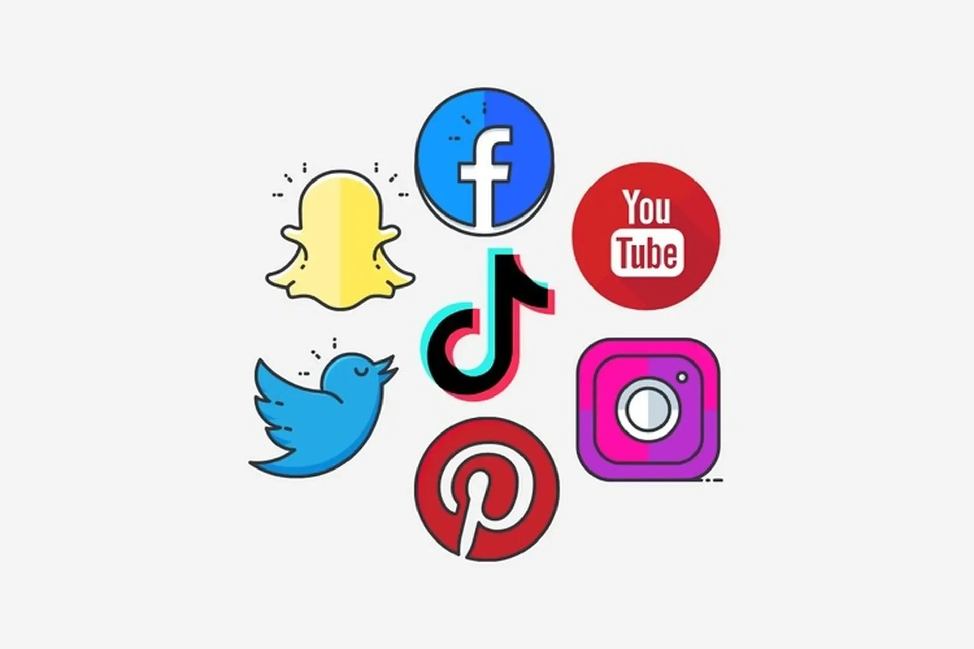 Referral là gì? Hướng dẫn tăng Referral Traffic cho website chi tiết 34 Dùng mạng xã hội làm công cụ