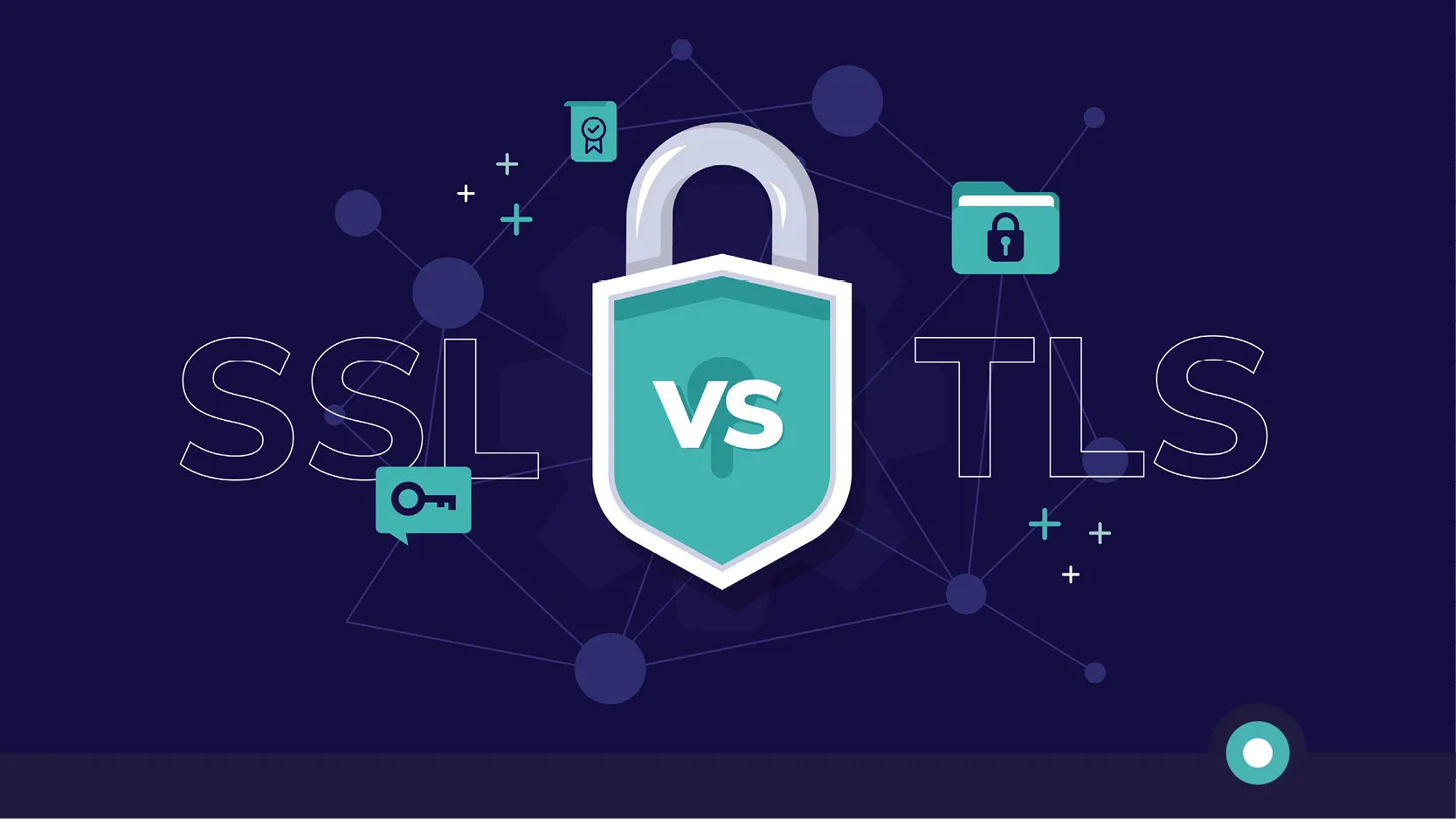 TLS là gì? Chức năng, cách thức hoạt động và tầm quan trọng của Transport Layer Security 19 so sanh ssl va tls