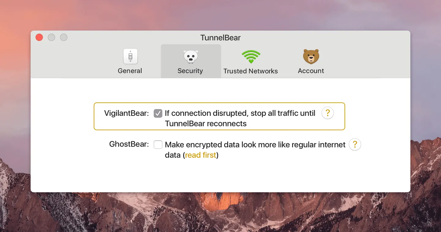 TunnelBear VPN là gì? Có nên sử dụng TunnelBear để fake IP hay không? 27 Tìm hiểu VigilantBear