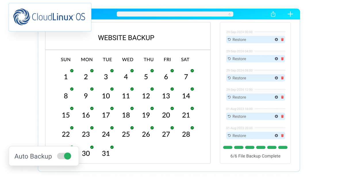 Business Hosting bảo mật tuyệt đối cho website