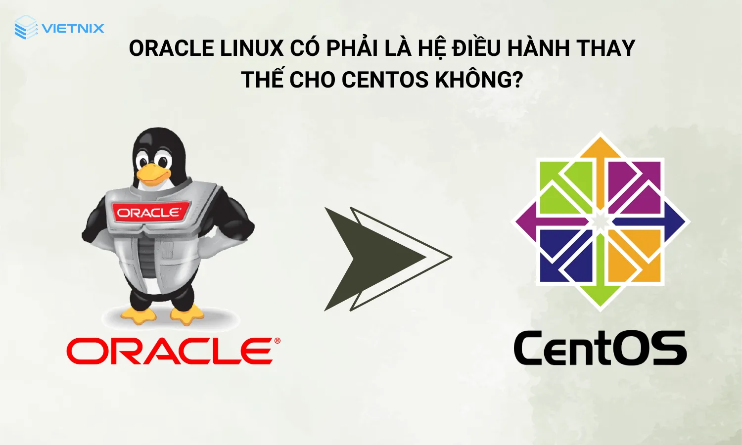 Oracle Linux là gì? Giải pháp thay thế CentOS 7 và những điều cần biết 39 oracle linux 13