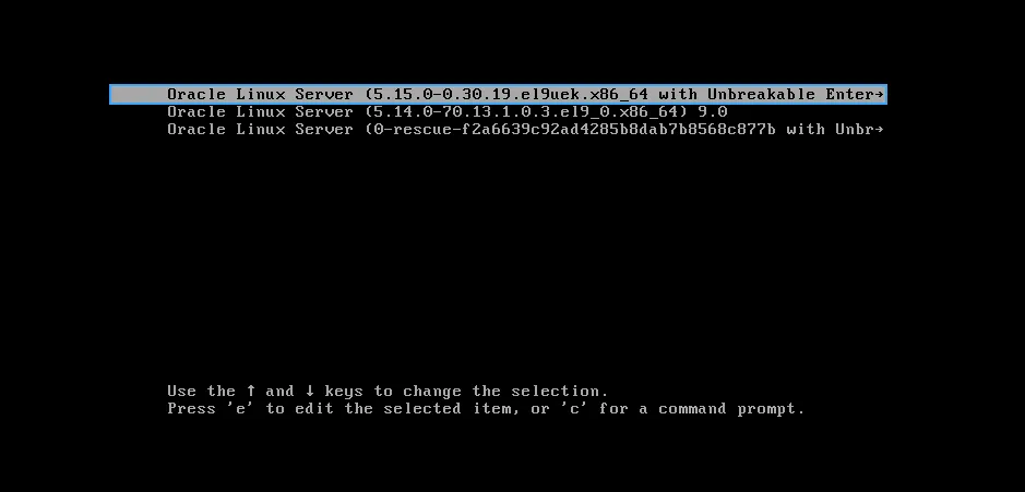 Oracle Linux là gì? Giải pháp thay thế CentOS 7 và những điều cần biết 27 Tính năng Unbreakable Enterprise Kernel