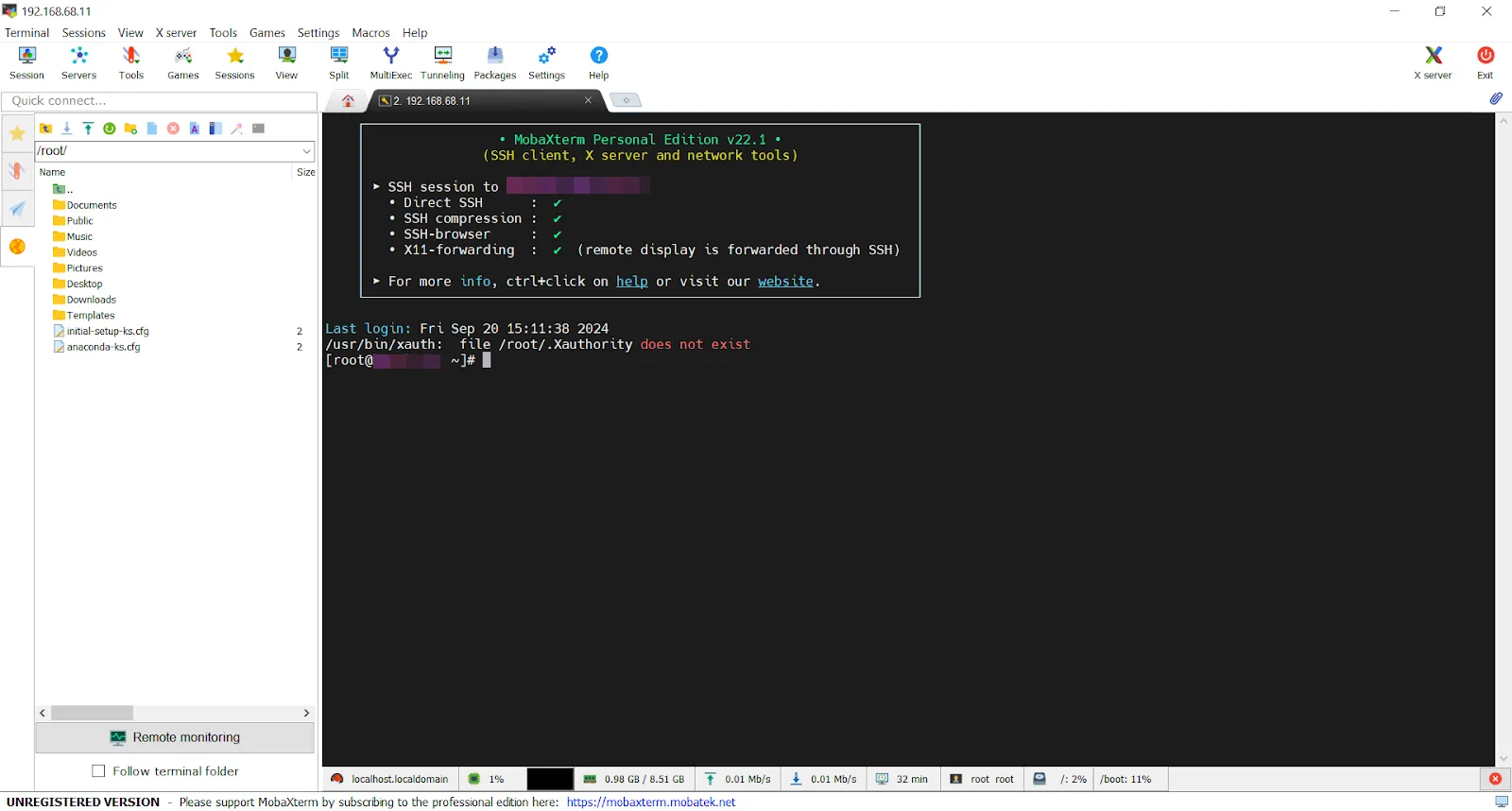 Oracle Linux là gì? Giải pháp thay thế CentOS 7 và những điều cần biết 29 Chuyển đổi CentOS sang Qrracle Linux
