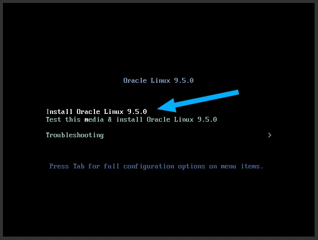 Oracle Linux là gì? Giải pháp thay thế CentOS 7 và những điều cần biết 30 Khởi chạy máy ảo