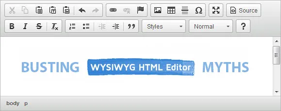 HTML editor – Các công cụ soạn thảo HTML giúp tối ưu quá trình lập trình web 38 WYSIWYG Editor (What You See Is What You Get)