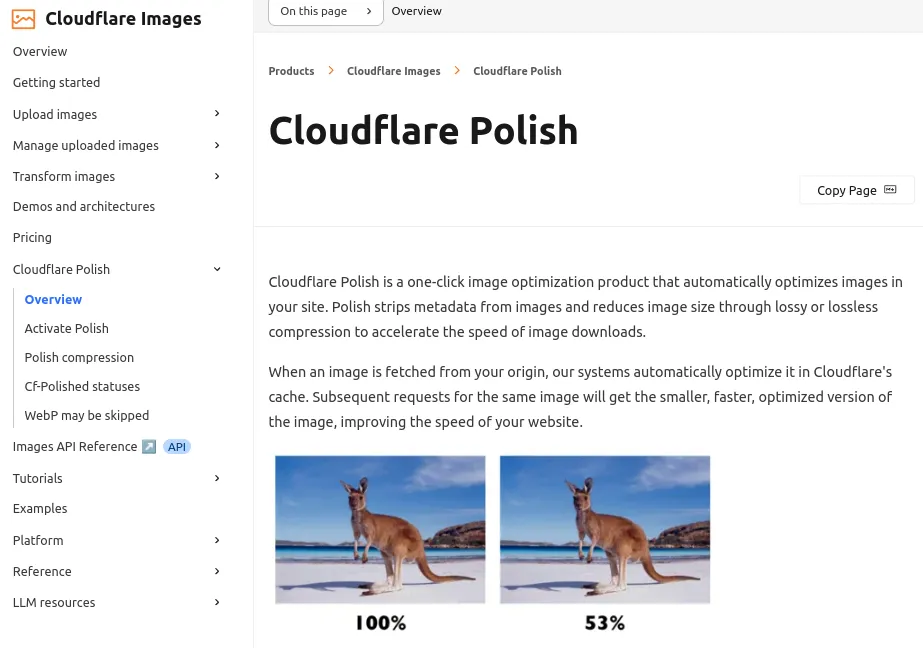 WebP là gì? Lợi ích, cách dùng & chuyển đổi ảnh WebP 37 Kiểm tra qua plugin hoặc CDN