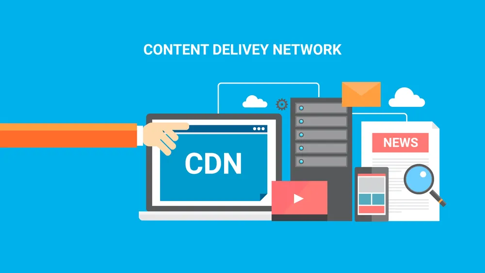 TTFB là gì? Cách tối ưu Time To First Byte giúp website WordPress tải nhanh hơn 39 Sử dụng CDN