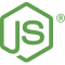 logo nodejs