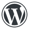 logo wordpress