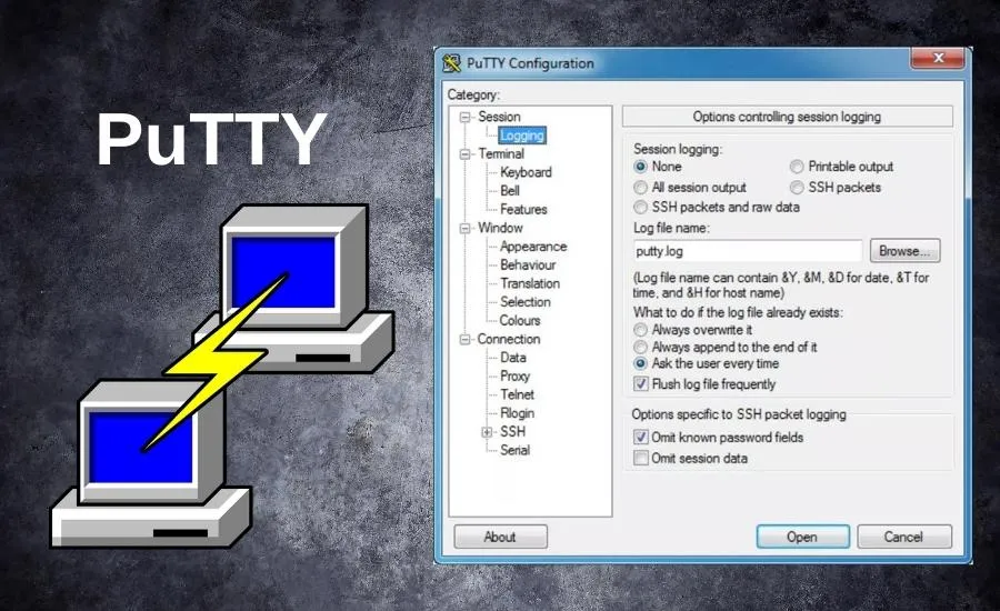 PuTTY là gì? Cách cài đặt PuTTY đơn giản cho người mới 32 Sơ lược về lịch sử của PuTTY