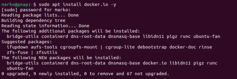 Cách cài đặt Kubernetes trên Ubuntu: Hướng dẫn chi tiết từ A đến Z 22 Thực hiện trên tất cả các node