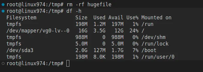 Hướng dẫn 4 bước kiểm tra VPS bị full dung lượng và cách xử lý hiệu quả 24  xử lý VPS bị full dung lượng