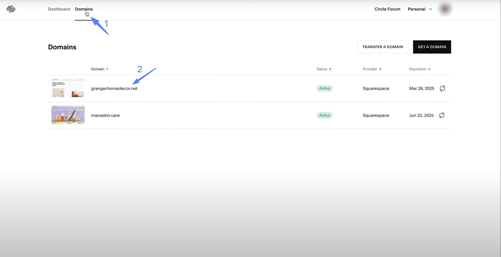 Hướng dẫn chi tiết cách xóa domain thông qua Google Domains và Domain Controller 26 Bước 2.1