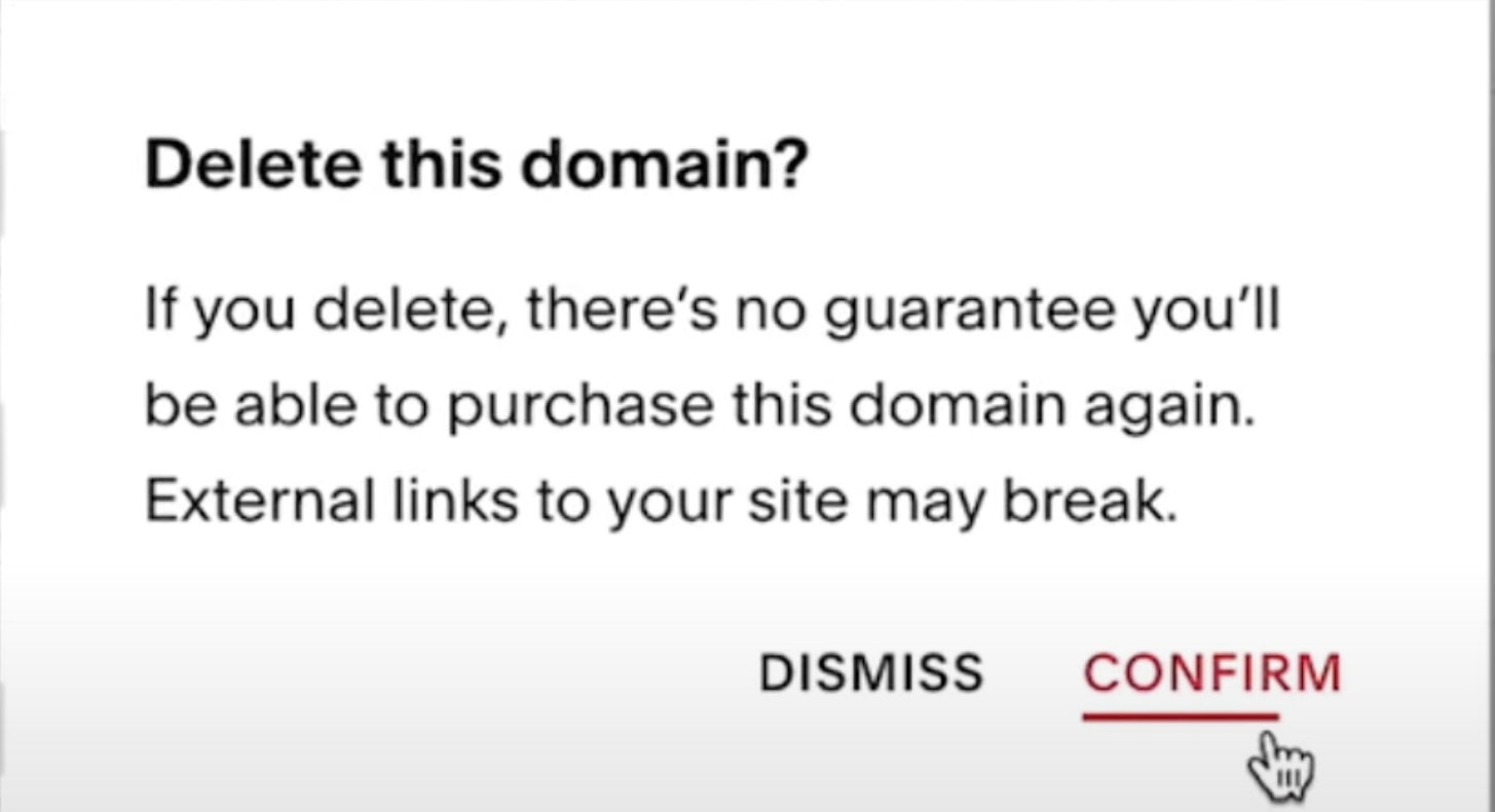 Hướng dẫn chi tiết cách xóa domain thông qua Google Domains và Domain Controller 30 Bước 2.5